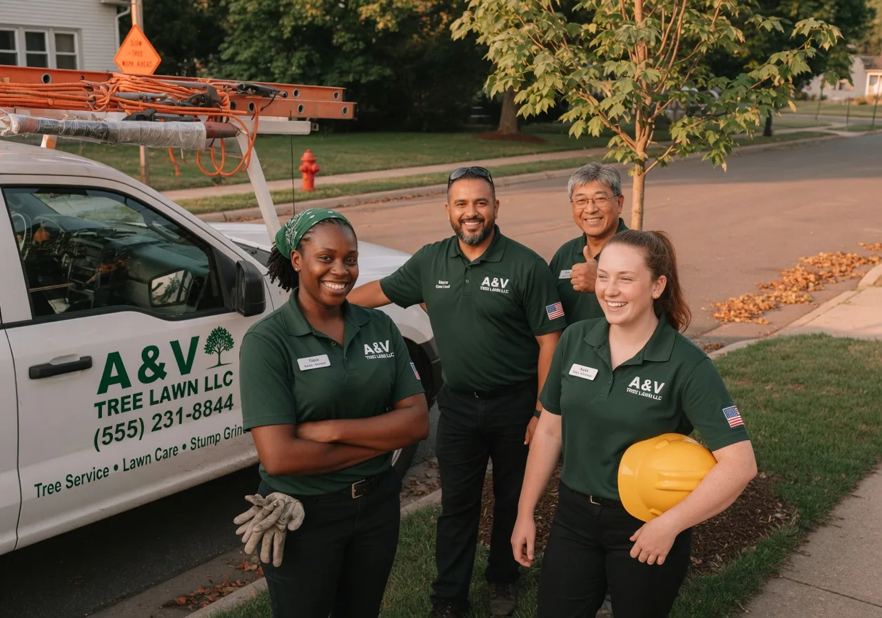 Tree Service company in Barnesville, GA