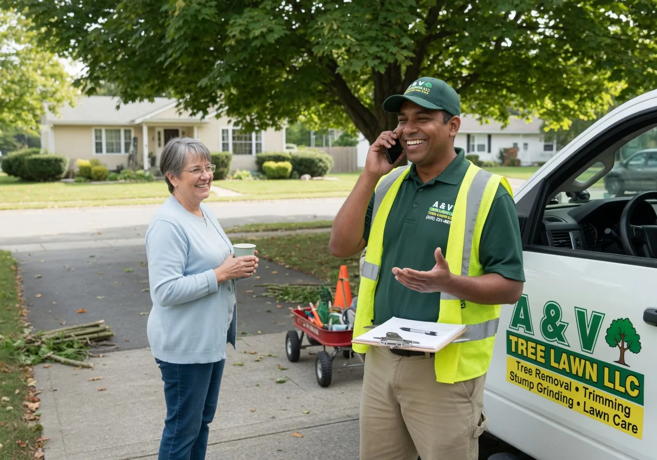 Tree Service Barnesville, GA FAQs